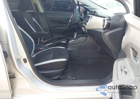 2020 Nissan Versa Sv Xtronic Cvt z USA, uszkodzony, nr VIN 3N1CN8EV1LL806859